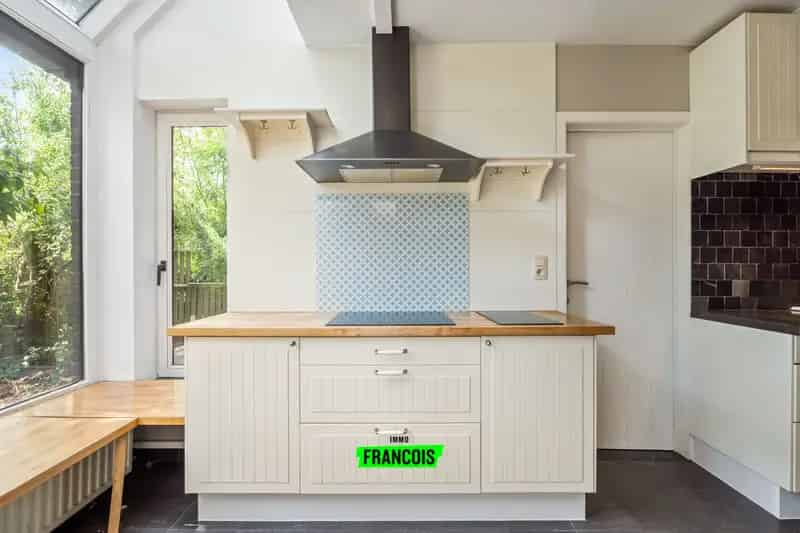 Ruime Open Bebouwing 4 slaapkamers Keiem