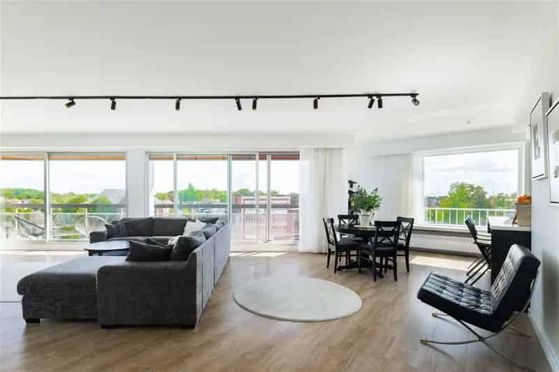 Appartement te koop