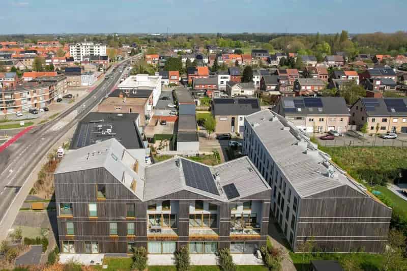 Instapklaar appartement 3 slaapkamers terras Duffel