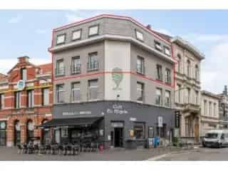 Duplex Appartement Merksem 2 slaapkamers 2 terrassen