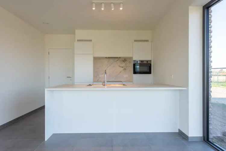 Moderne nieuwbouwwoning in project Courtessem