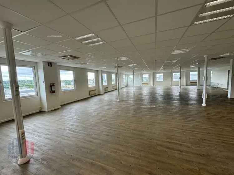 Kantoren te huur Drongen 398m² - Instapklaar - E40