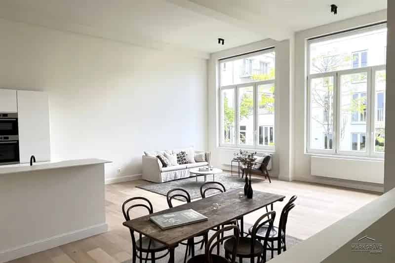 Duplex Appartement Antwerpen Centrum Historisch Pand