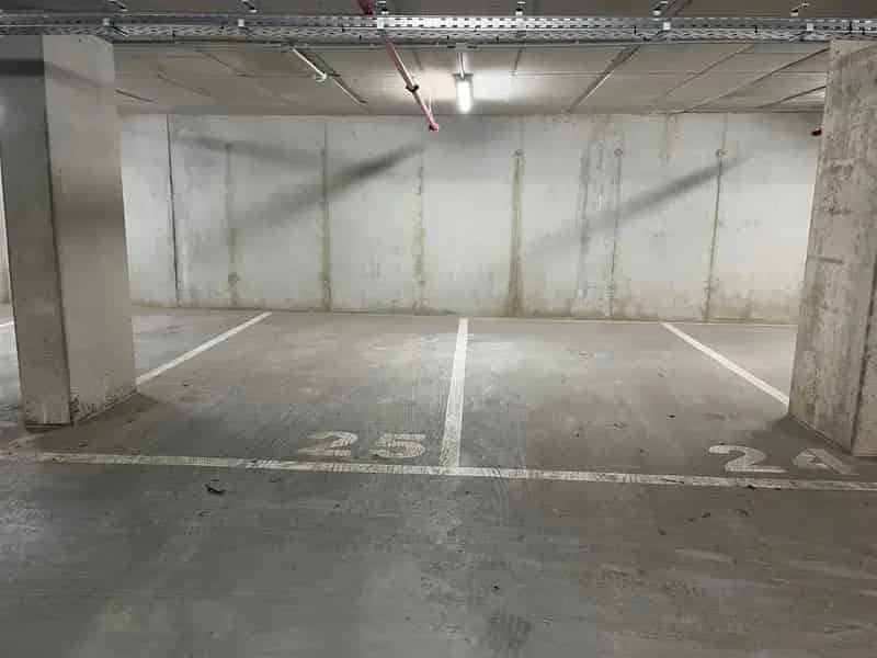Ondergrondse Autostaanplaats Herentals Centrum Nabij E313