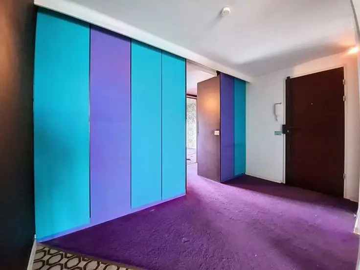 Appartement Jaren 70 3 slaapkamers Terras 90m2