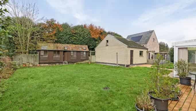 Bungalow te koop Zedelgem 3 slaapkamers dubbele garage