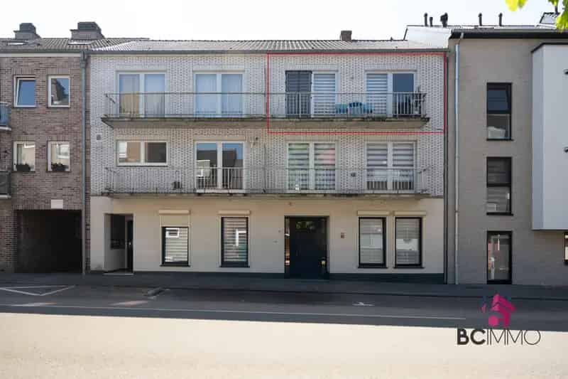 Appartement te huur Genk 2 slaapkamers nabij centrum