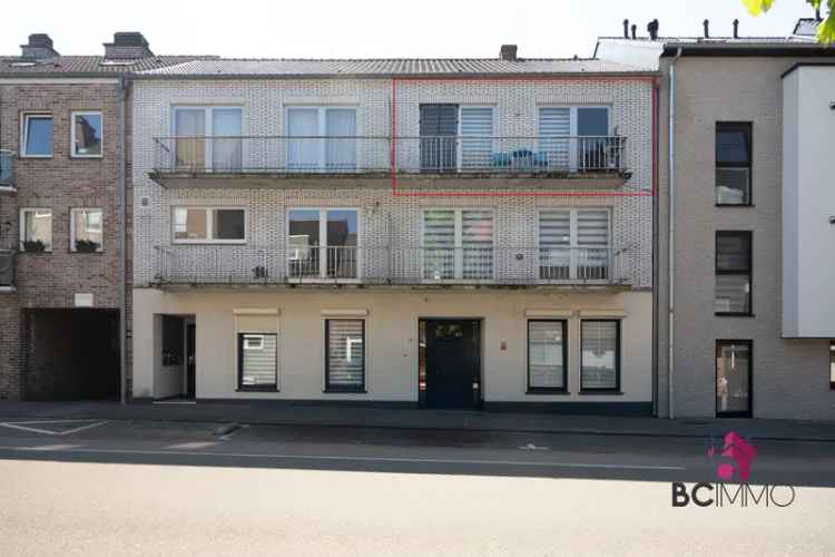 Appartement te huur Genk 2 slaapkamers nabij centrum