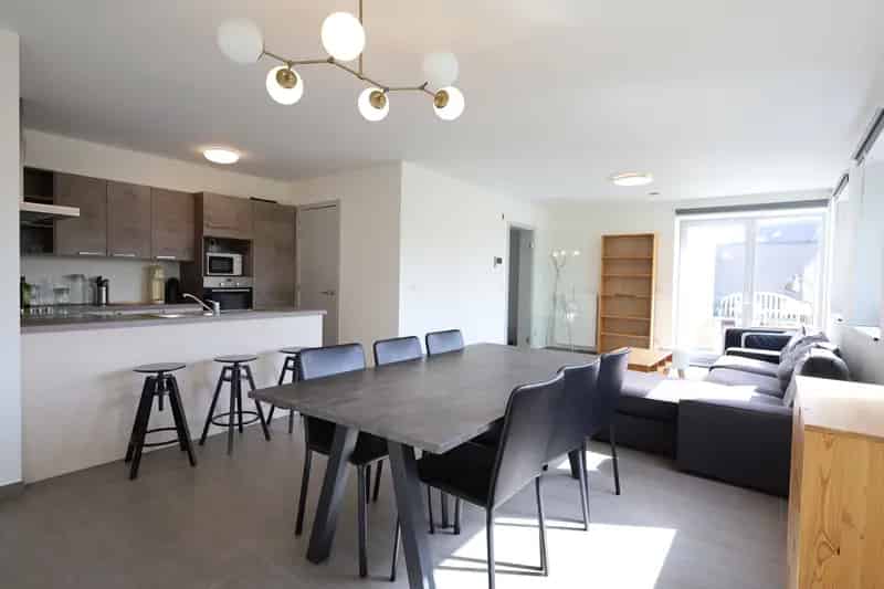 Modern Appartement 3 Slaapkamers Nabij Leuven