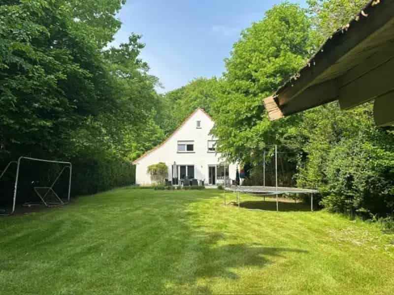 Huis te koop Heverleebos: Rustige villa met 3 slaapkamers en tuin