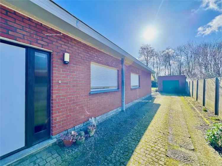 Bungalow te koop Evergem