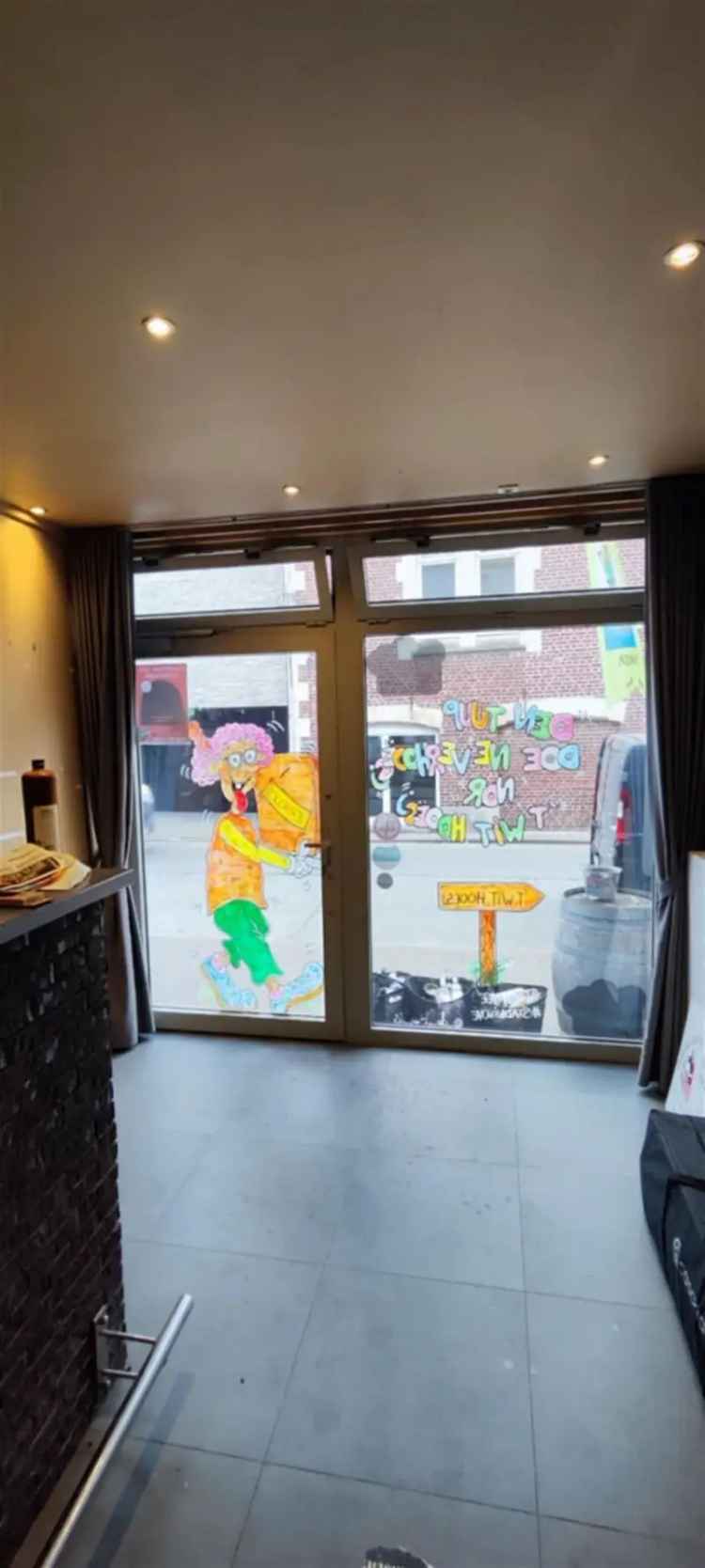 Horecazaak te Meerbeke Ninove