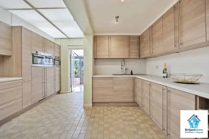 Huis te huur Mechelen: 2 slaapkamers (uitbreidbaar naar 4), stadstuin