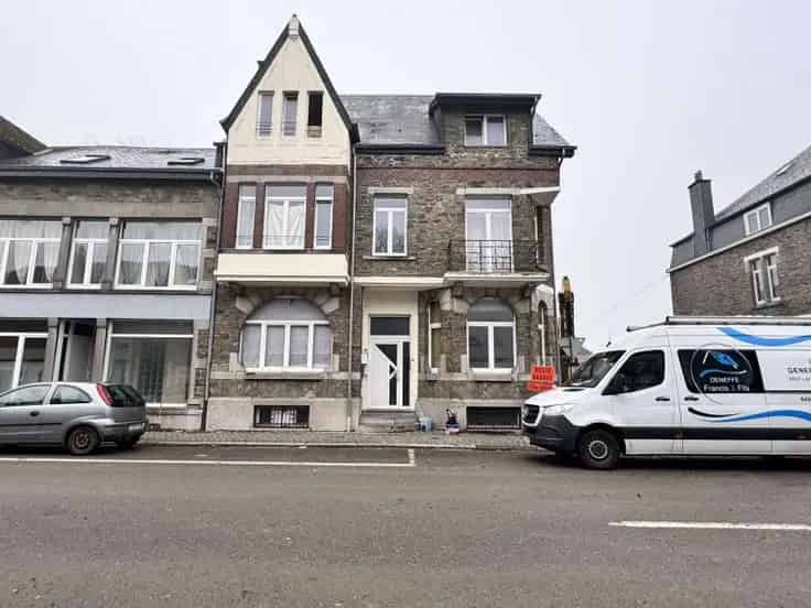 Appartementsblok Bertrix 5 Units Te Koop