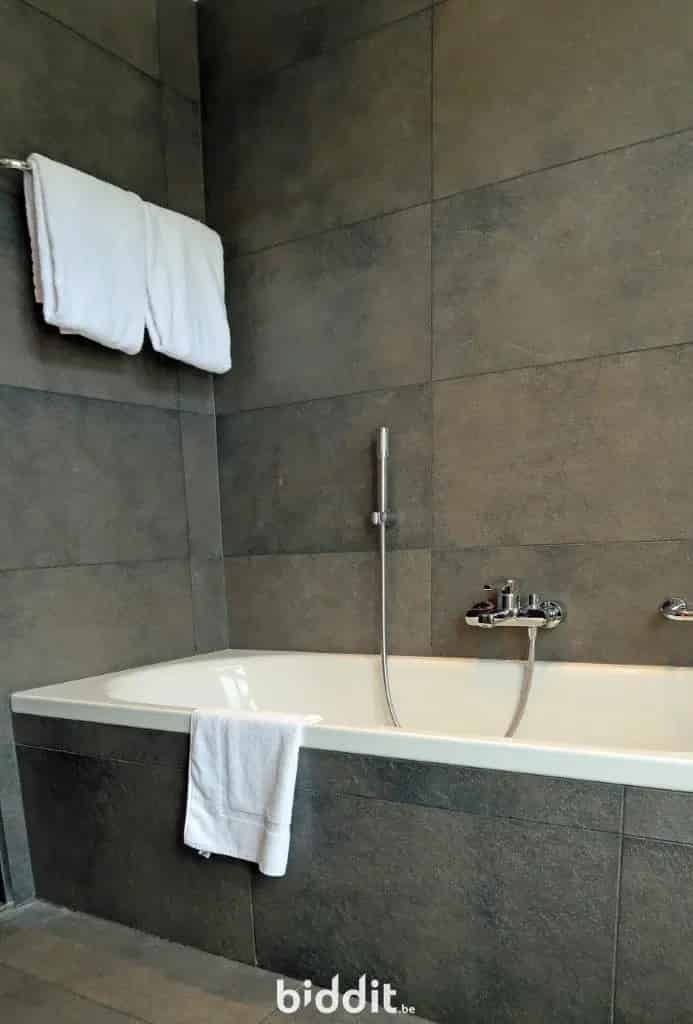APPARTEMENT te Spa: Hotelkamer Radisson Blu Balmoral