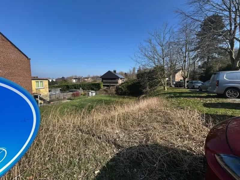 Bouwgrond te Koop Halle - Hoeklocatie Nijvelsesteenweg Steenstraat