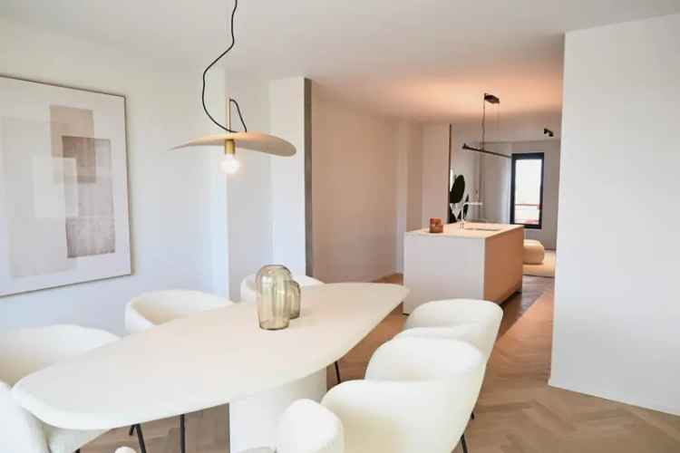 Te koop appartement in Residentie Van Simaey met moderne afwerkingen