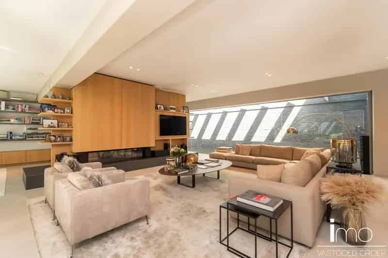 Luxe villa te huur in bosrijke omgeving