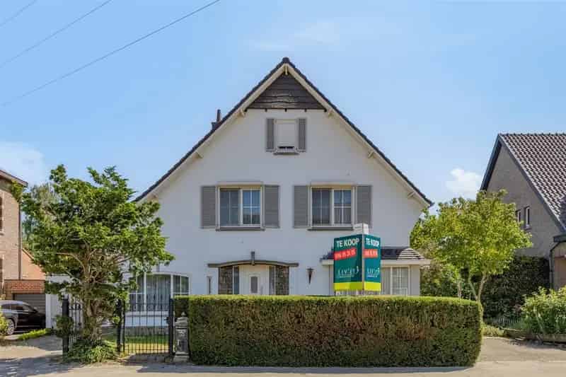Huis te koop Wilsele 5 slaapkamers 195m²