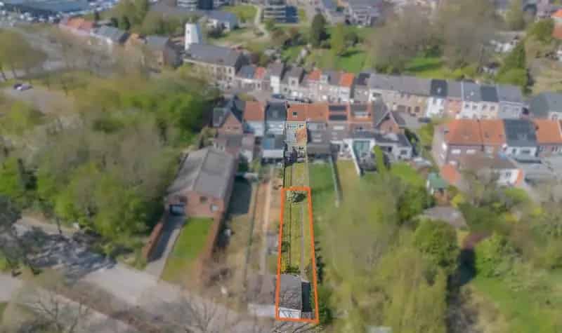 Bouwgrond te Koop Aalst Toplocatie Doodlopende Straat