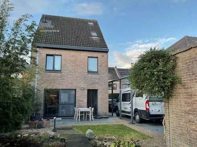 Woning te koop Oostende