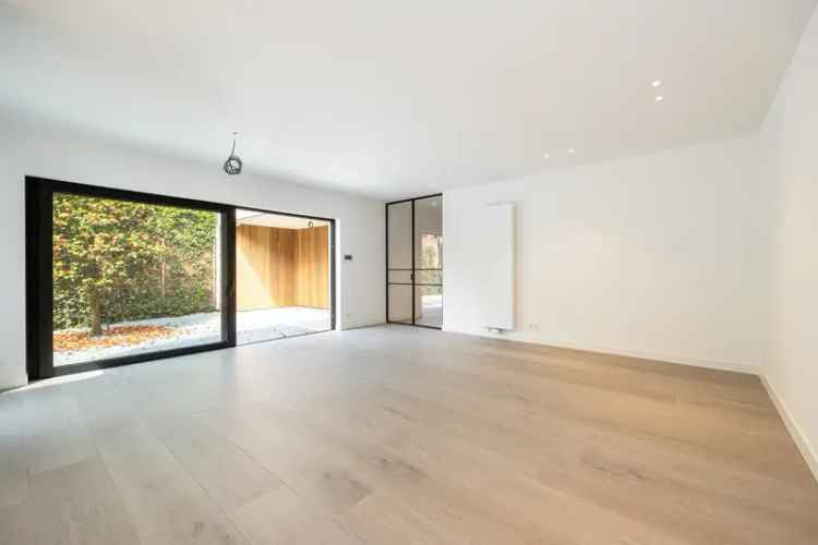 Appartement te koop Centrum: Gelijkvloers met Tuin en Lift