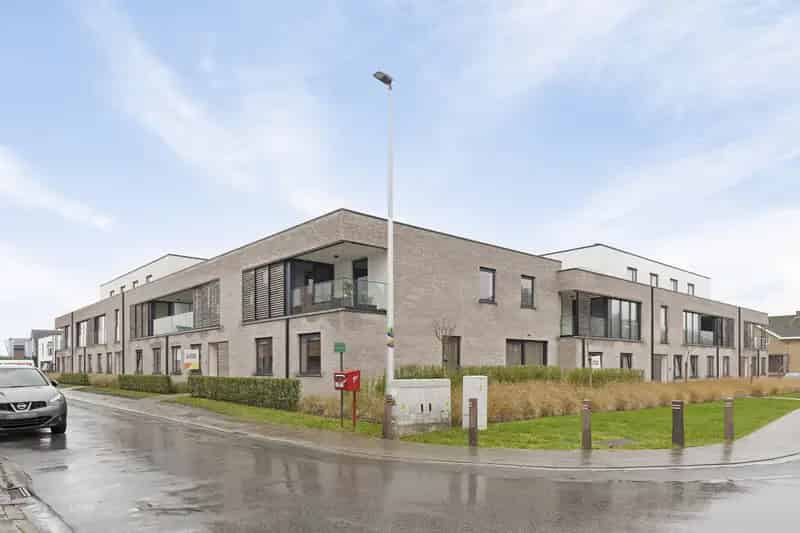 Gelijkvloersappartement 2 slaapkamers Dilbeek