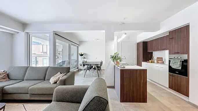Appartement te huur Kortrijk 2 slaapkamers