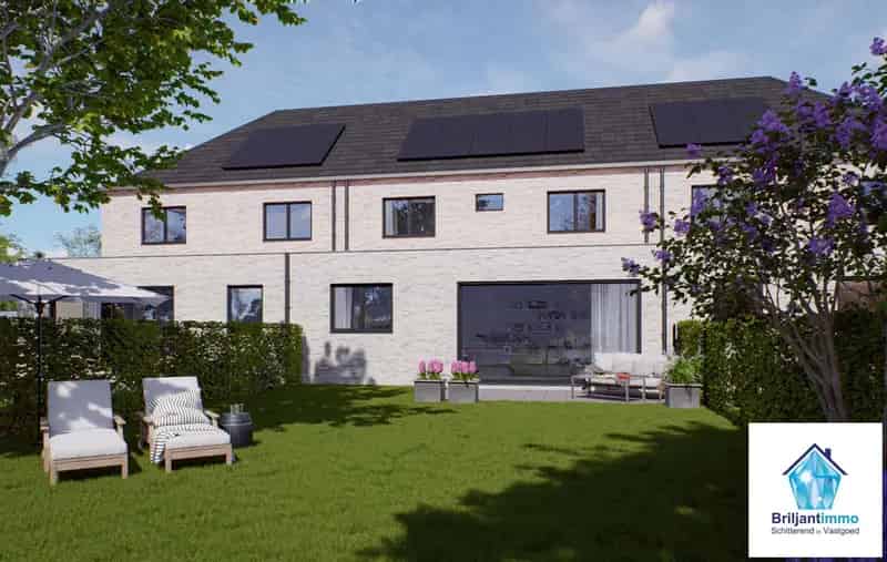 Nieuwbouw Energiezuinige Woning met Garage