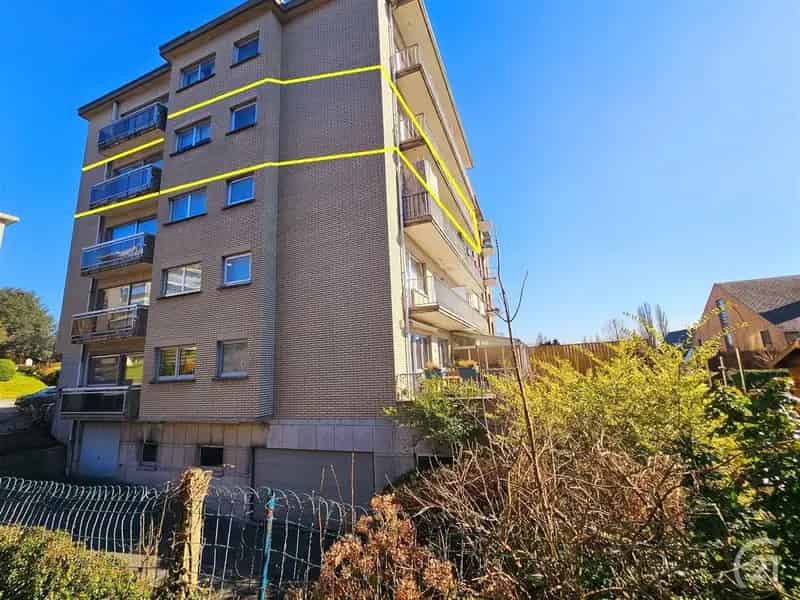 Appartement te koop Dilbeek 105m2 2 slaapkamers 3 terrassen