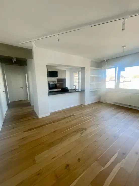 Appartement te koop Schaerbeek - 60m² - gerenoveerd