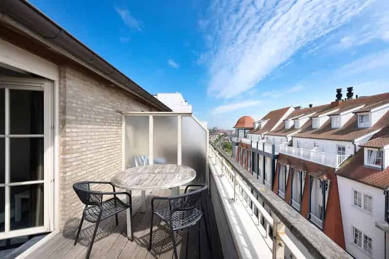Duplex Appartement te Huur nabij Zeedijk Duinbergen