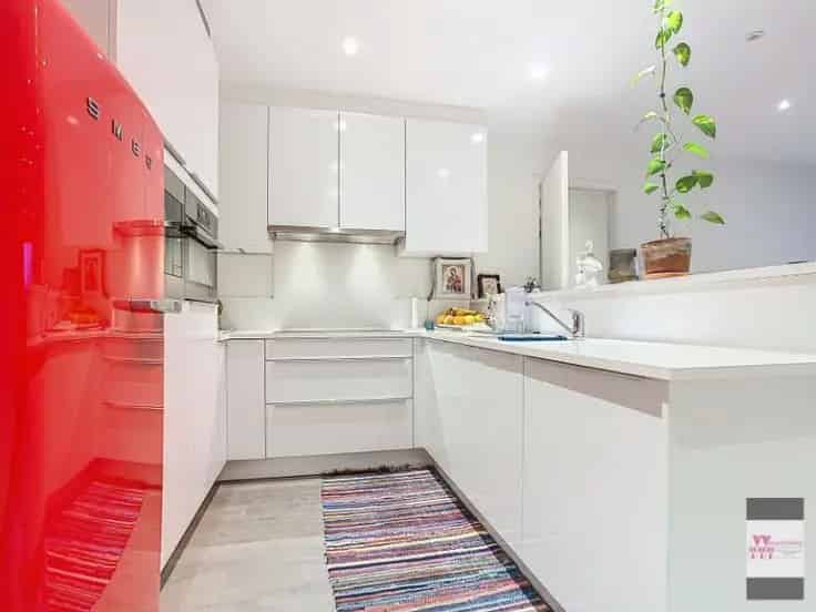 Aalst Appartement Te Koop 2 slaapkamers Terras Kelder
