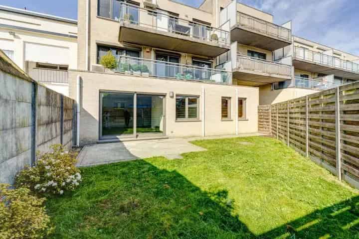 Gelijkvloers appartement Wilrijk 2 slaapkamers tuin garage