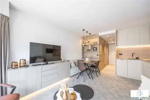 Studio Appartement te Koop Zeedijk Nabij Casino
