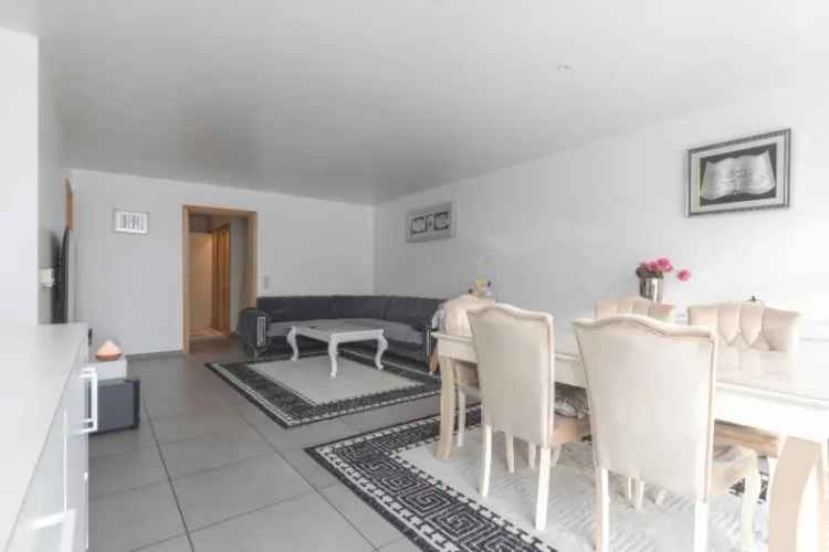 Appartement te koop Roeselare Centrum 2 slaapkamers tuin