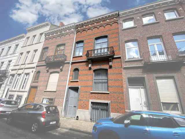 Huis  te Schaerbeek 