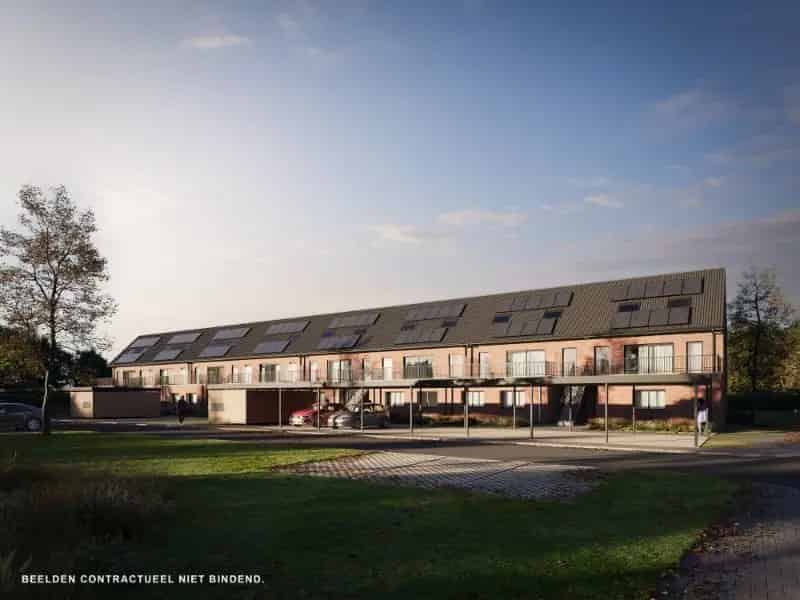 Nieuwbouw Huis Harelbeke 1 of 3 slaapkamers