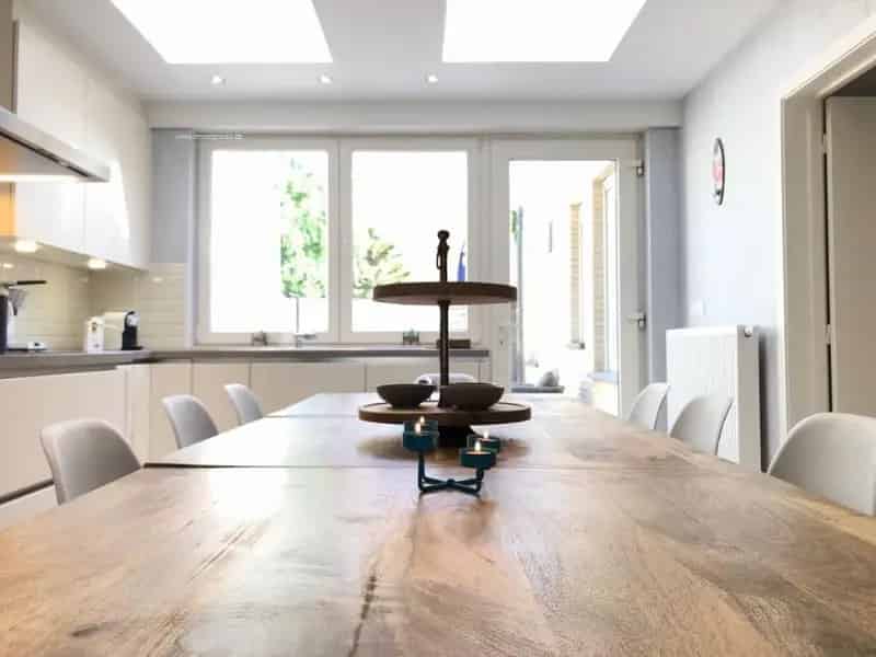 Huis te Koop Knokke-Heist 3 Slaapkamers Garage Stadstuin