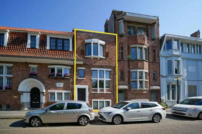 Charmante Woning Centrum Oostende
