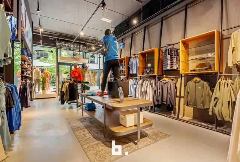Winkelruimte te huur Roeselare 592m² Centrum