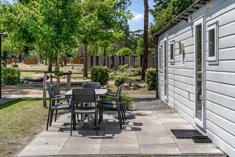 Huis te huur EuroParcs Mol 6 personen