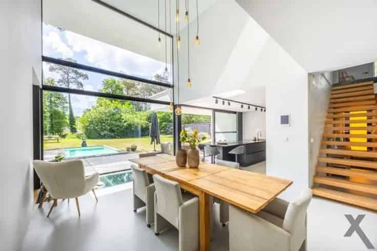 Luxe Villa te Koop Zoersel 510m² Zwembad 2339m²