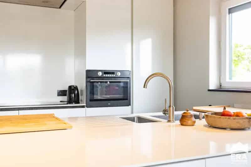 Duplex te koop Aalst 156m2 luxe afwerking groen uitzicht