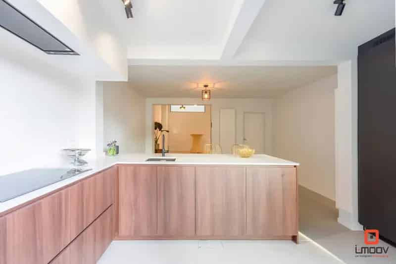 Huis te Koop Gent: Gerenoveerde woning nabij historisch centrum