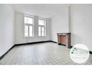 Appartement te huur Montignies-sur-Sambre 1 slaapkamer