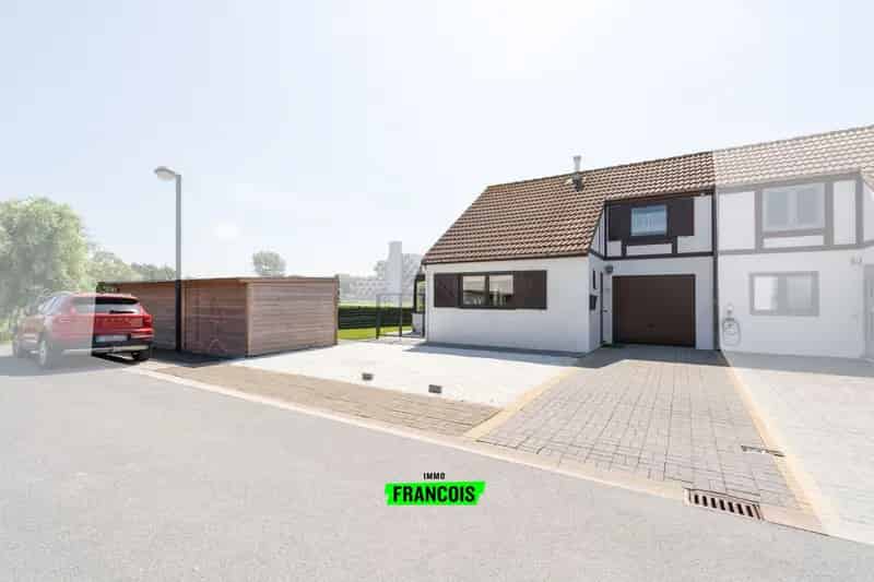 Huis te koop De Haan Vosseslag Strand Nabij