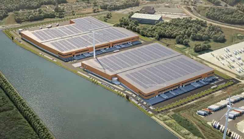 Industrieel Gebouw te Huur Ham