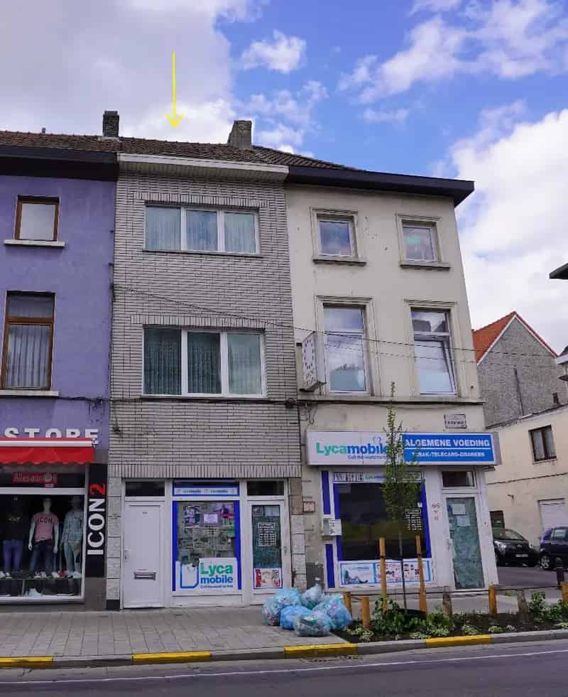 Huis te huur met winkel 3 slaapkamers