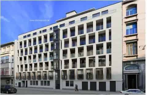 Kantoorruimte te koop Ixelles 969m²